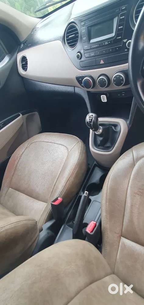 Hyundai Grand I10 2016 Diesel 66450 Km Driven