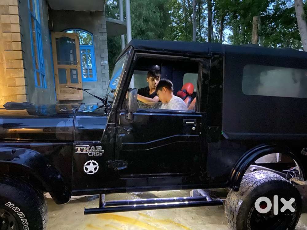 Mahindra Thar Diesel