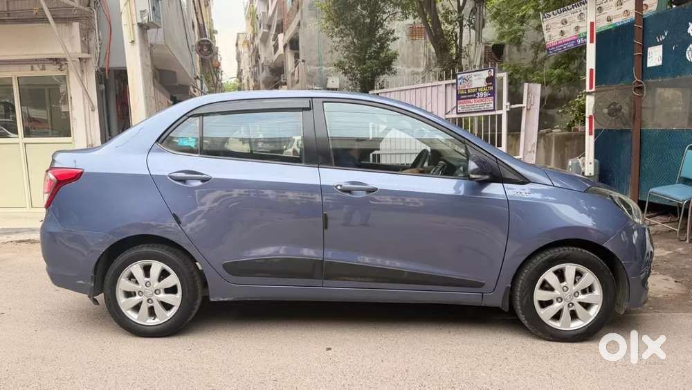 Hyundai Xcent S 1.2 Opt, 2015, Petrol