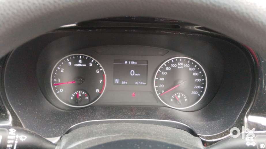 Kia Seltos 1.5 Htk+, 2021, Petrol