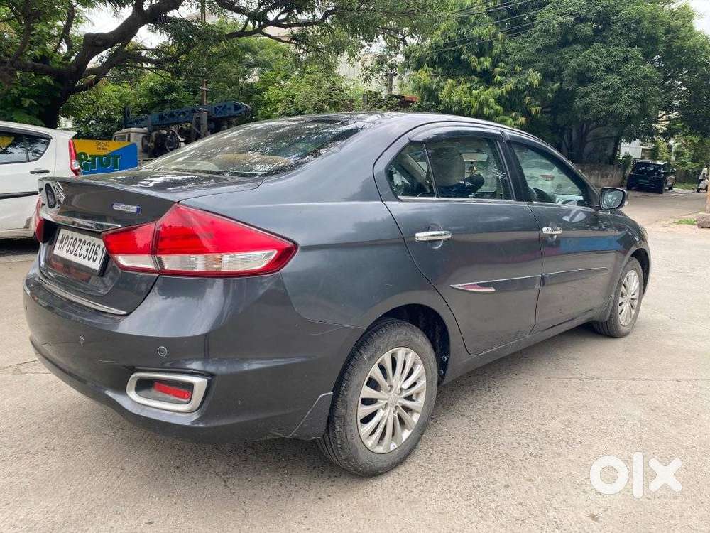 Maruti Suzuki Ciaz, 2019, Petrol