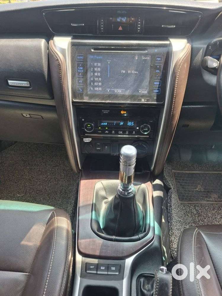 Toyota Fortuner 3.0 4x4 Manual, 2017, Diesel