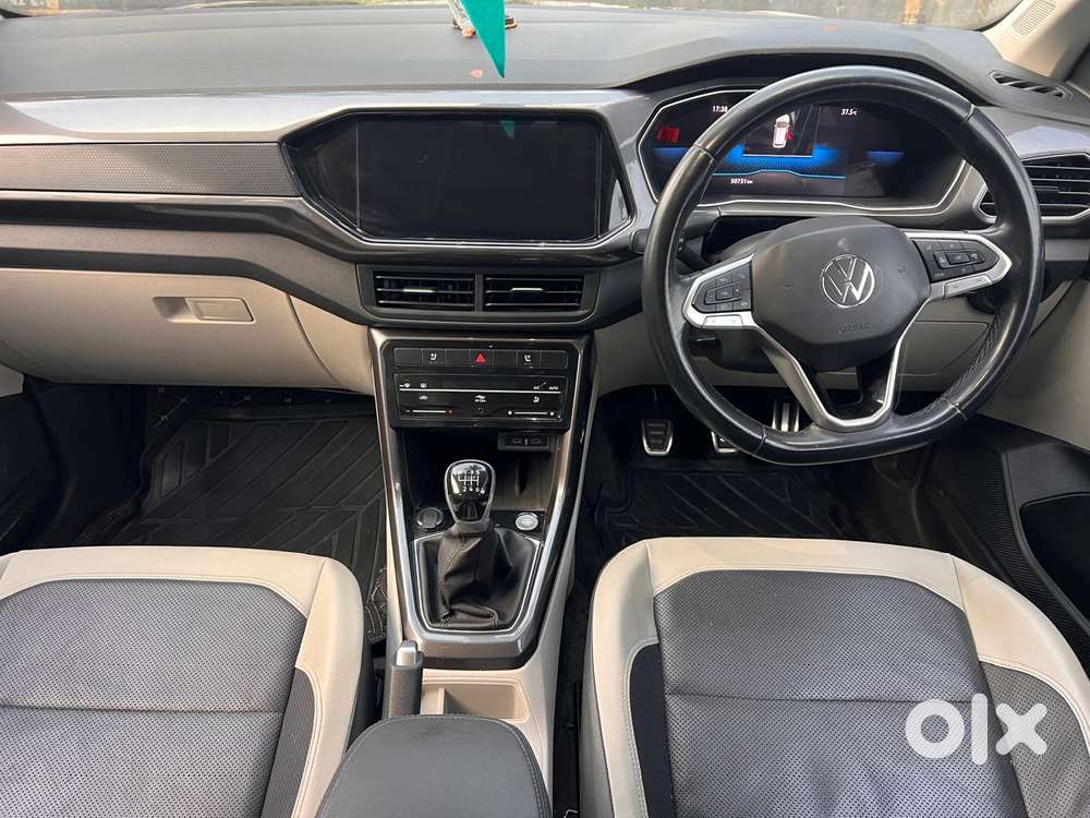 Volkswagen Taigun 1.0 Tsi Topline, 2022, Petrol