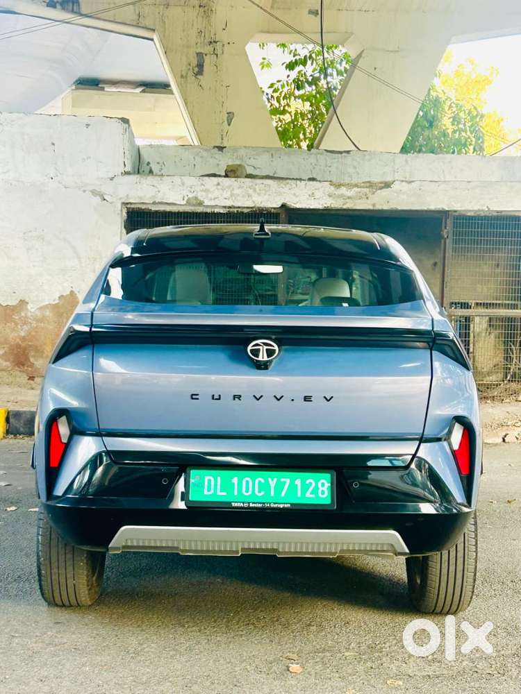 Tata Curvv Ev Empowered Plus 55, 2024, Electric
