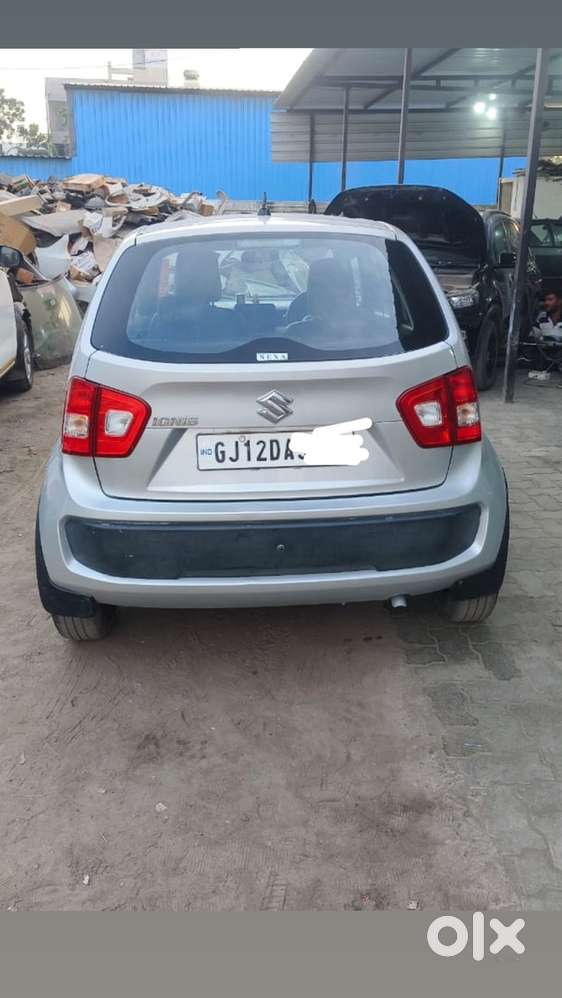Maruti Ignis Petrol 2017