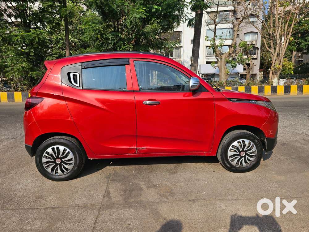 Mahindra Kuv 100 G80 K2, 2016, Cng & Hybrids