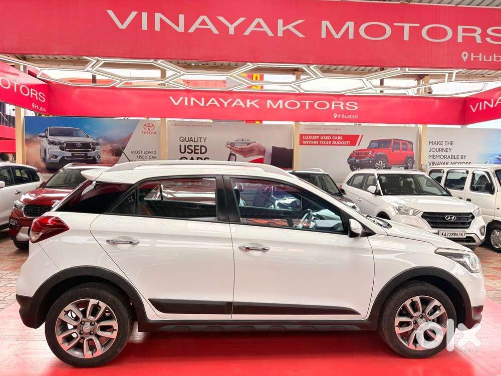 Hyundai I20 Active 1.4 Sx (o), 2018, Diesel