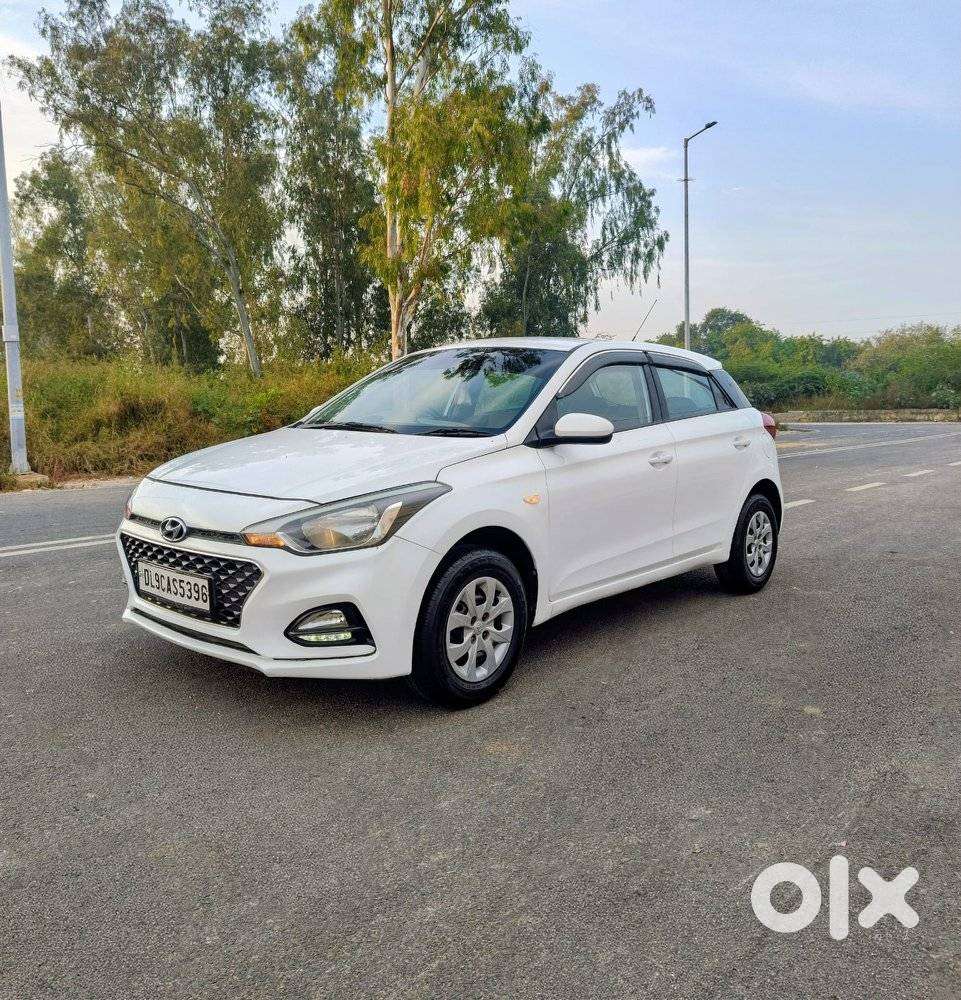 Hyundai Elite I20 Magna Plus, 2019, Petrol