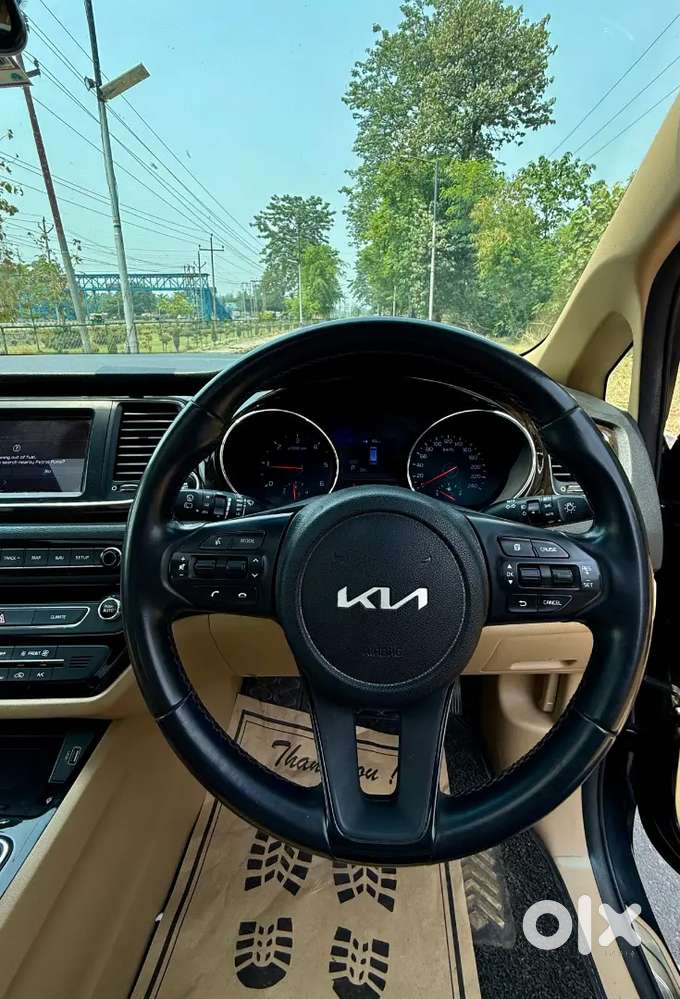Kia Carnival Limousine 2023 Diesel 7 Str