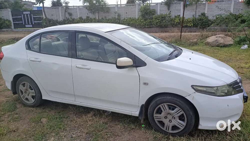 Honda City 2009 Model Petrol Manual
