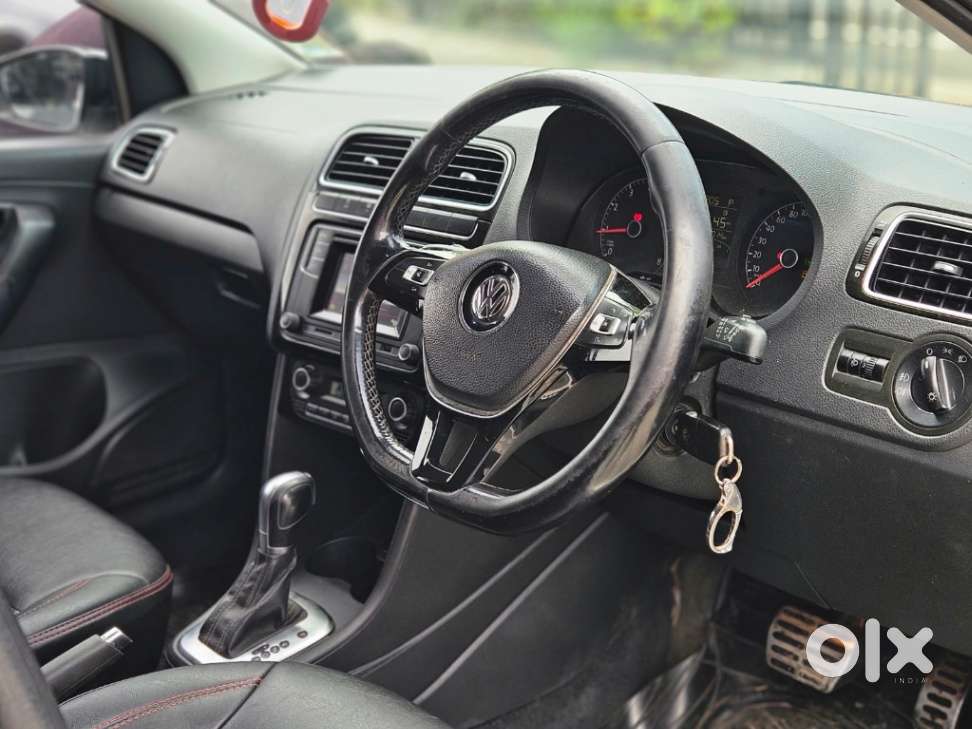 Volkswagen Polo Gt Tsi, 2017, Petrol