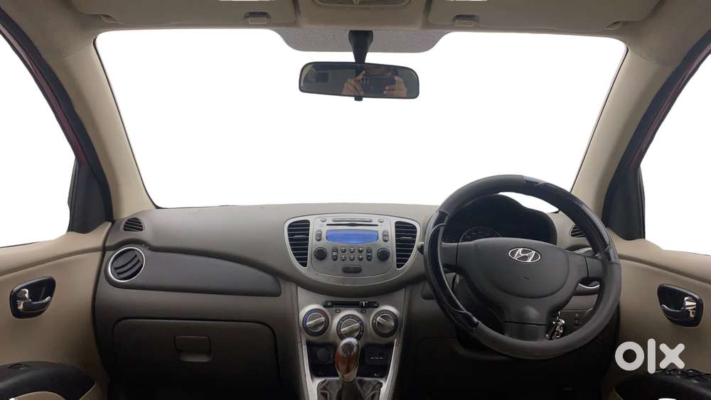 Hyundai I10 Sportz 1.2 Kappa2, 2013, Petrol