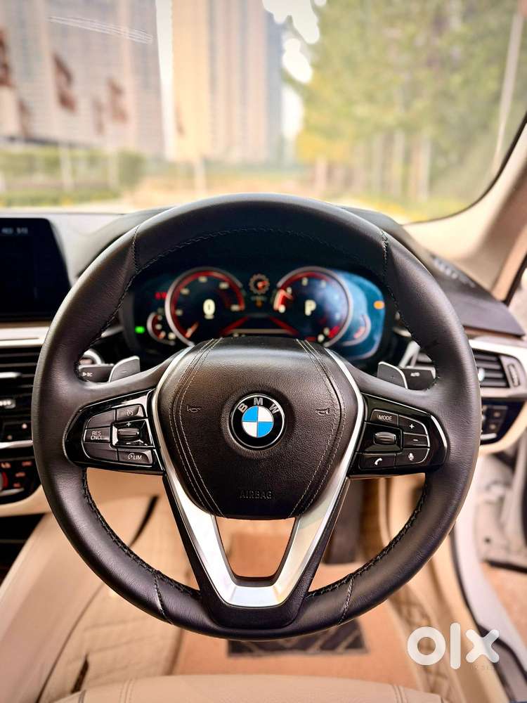 Bmw 5 Series 2.0 520d Luxury Line, 2018, Diesel