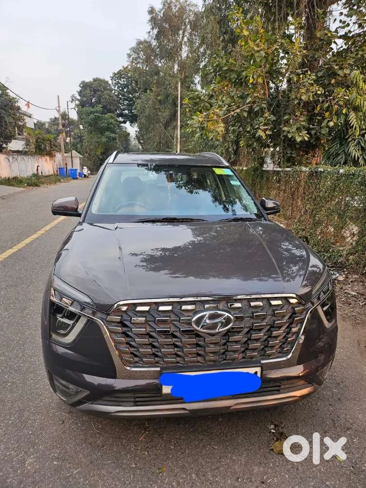 Hyundai Alcazar 2022 Diesel 47000 Km Driven