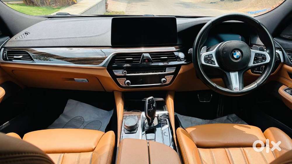 Bmw 6 Series Gt 630i M Sport, 2021, Petrol