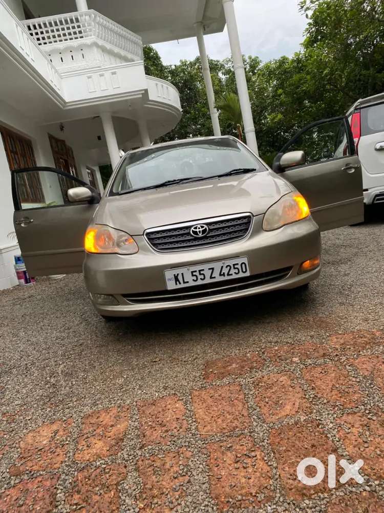 Toyota Corolla 2006