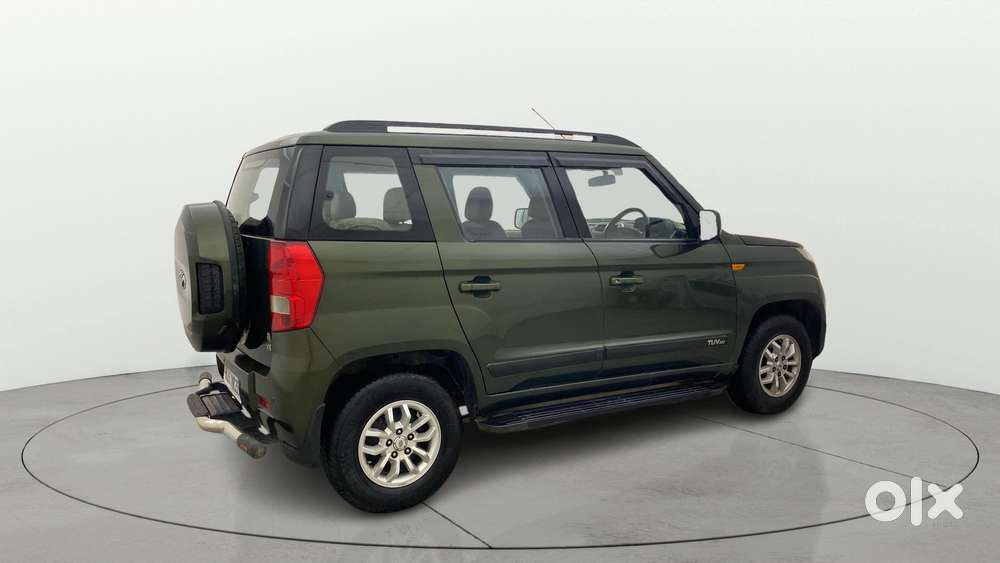 Mahindra Tuv 300 Mhawk100 T8, 2017, Diesel