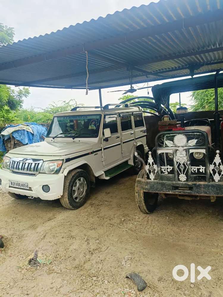 Mahindra Bolero Neo 2015