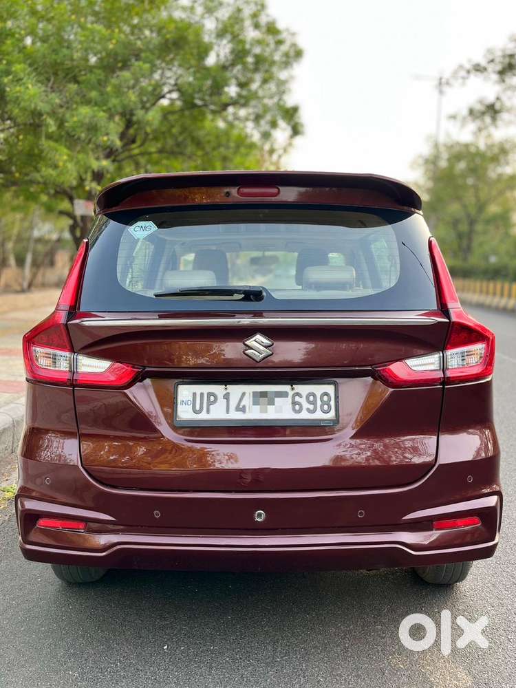 Maruti Suzuki Ertiga 1.5 Zxi, 2022, Cng & Hybrids