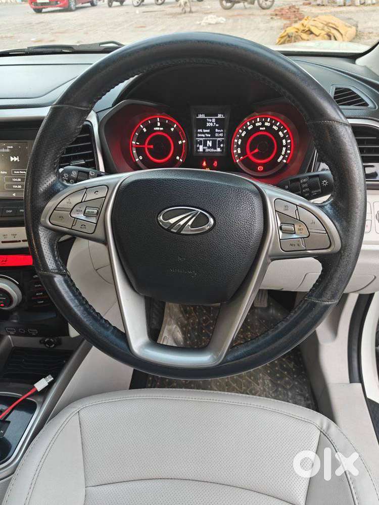 Mahindra Xuv300 W8 Amt Optional Diesel, 2020, Diesel