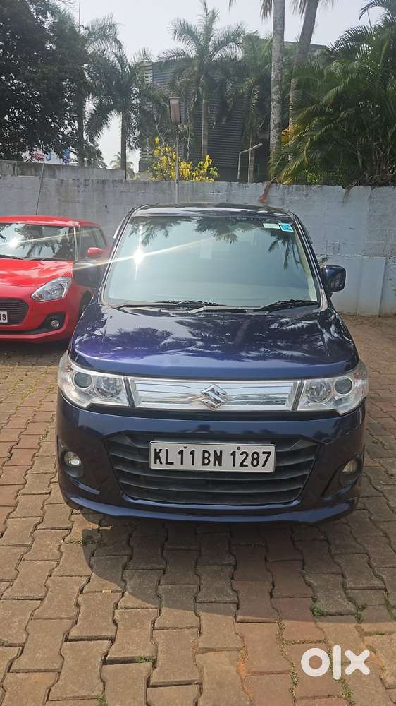 Maruti Suzuki Wagon R Stingray Vxi, 2018, Petrol