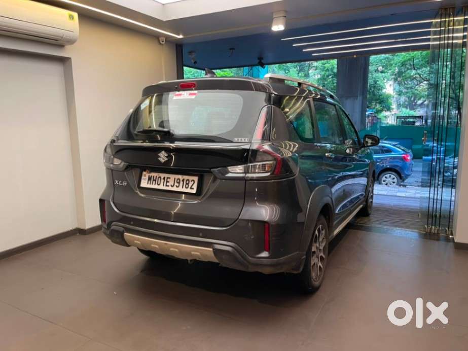 Maruti Suzuki Xl6 1.5 Zeta Mt, 2023, Cng & Hybrids