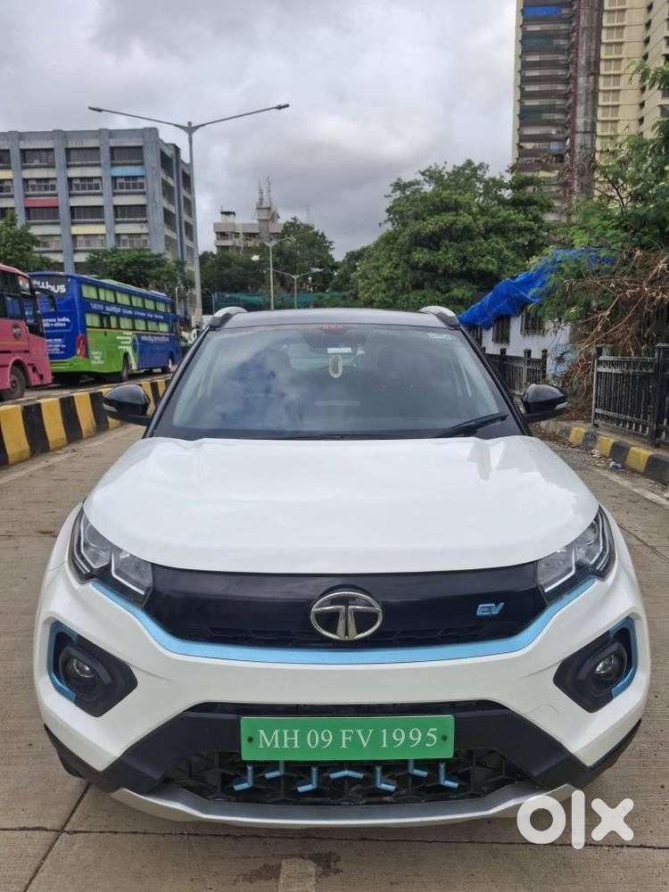 Tata Nexon Ev Xz Plus, 2021, Electric