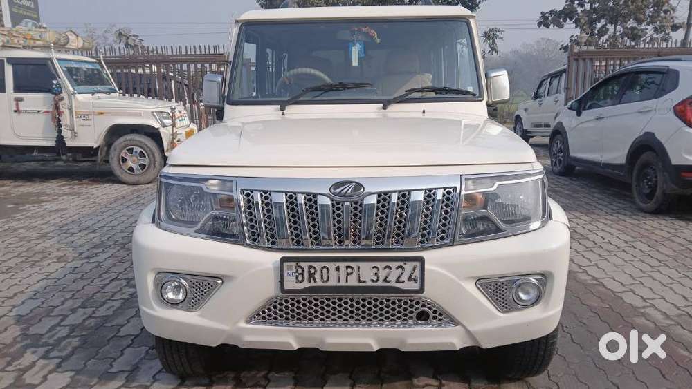 Mahindra Bolero