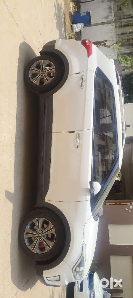 Hyundai Creta 2017 Diesel Well Maintained