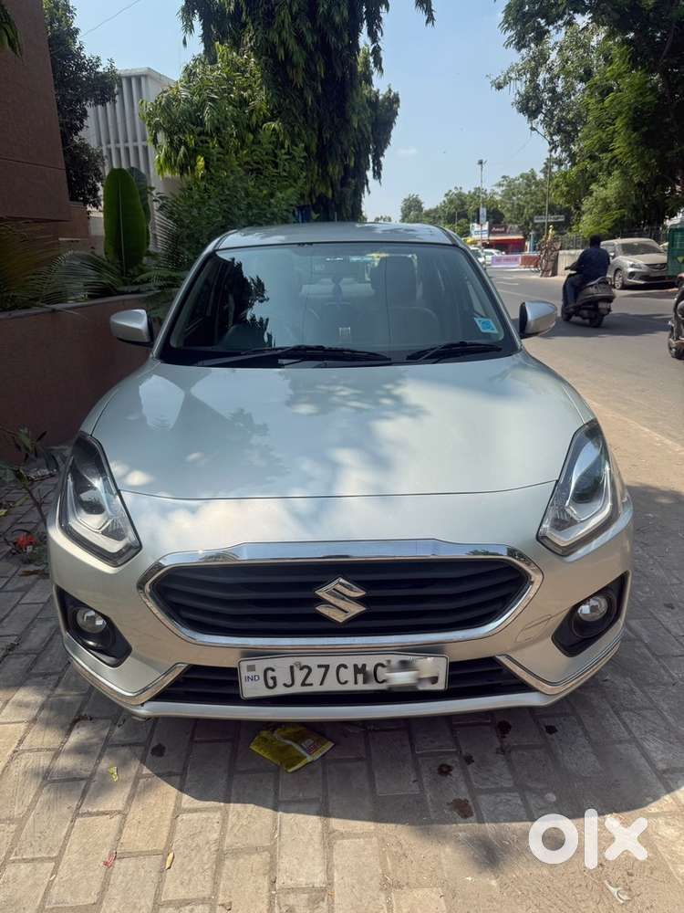 Maruti Suzuki Dzire 2019
