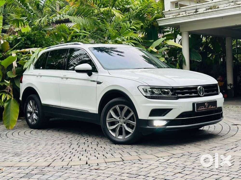 Volkswagen Tiguan 2.0 Tdi Highline, 2019, Diesel