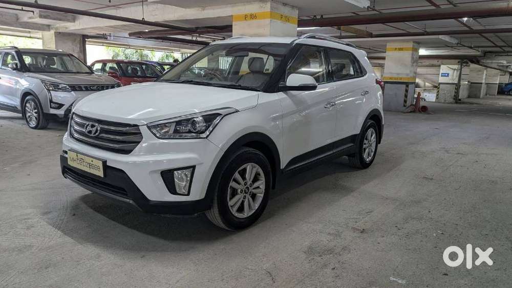 Hyundai Creta 1.6 Sx (o), 2015, Petrol