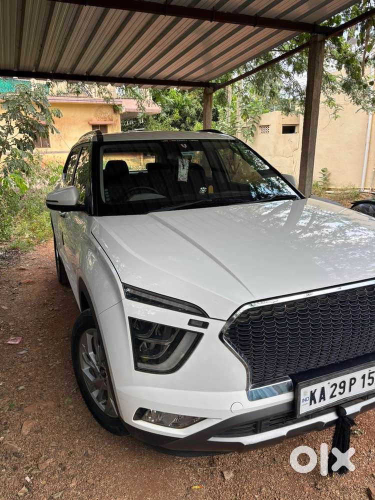 Hyundai Creta Diesel 2023 August