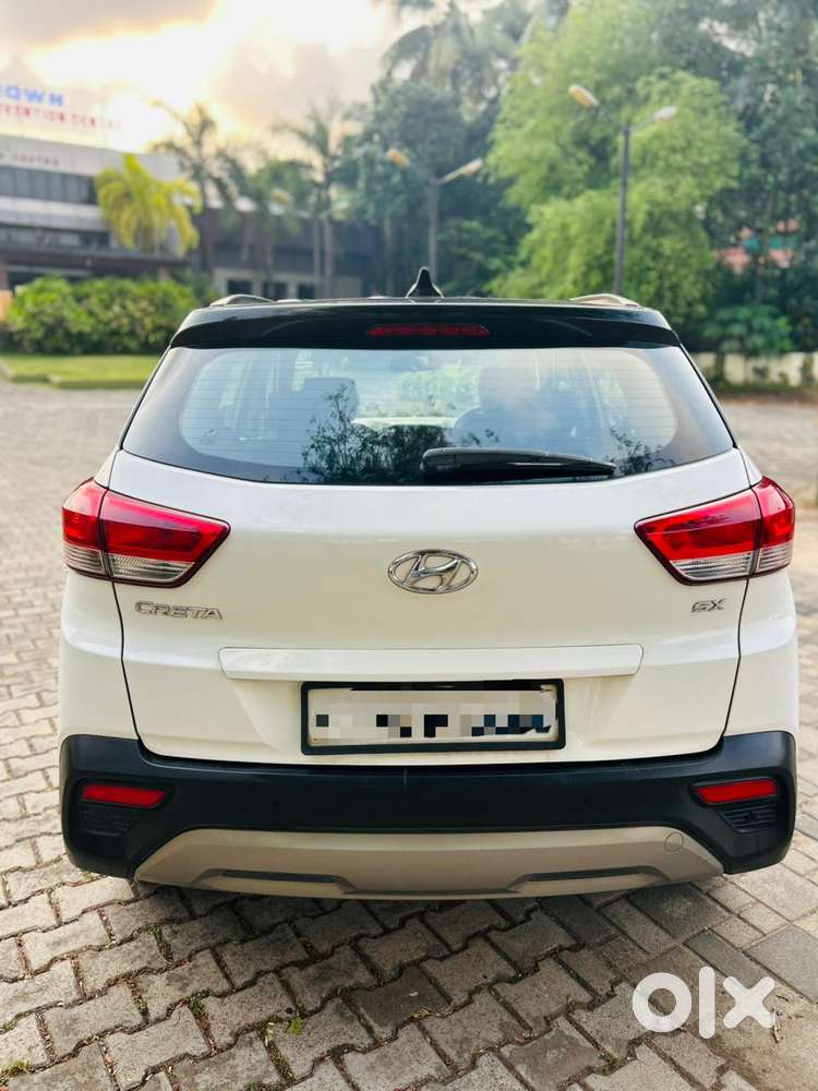 Hyundai Creta 1.6 Sx, 2018, Petrol