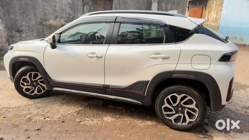 Maruti Suzuki Fronx First Hand