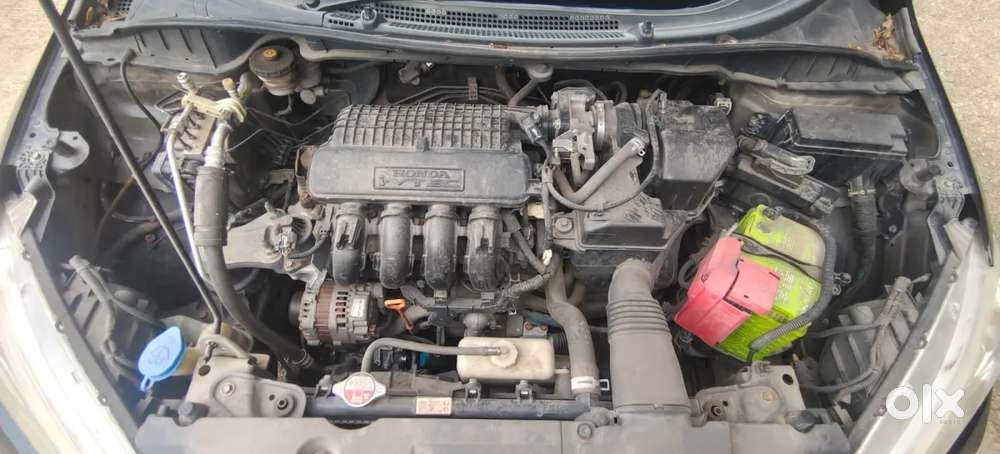Honda City 1.5 S Mt, 2014, Petrol