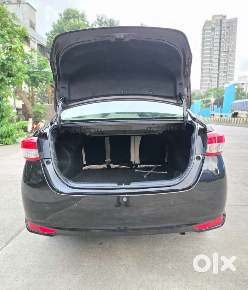 Toyota Yaris G Optional Cvt, 2020, Petrol