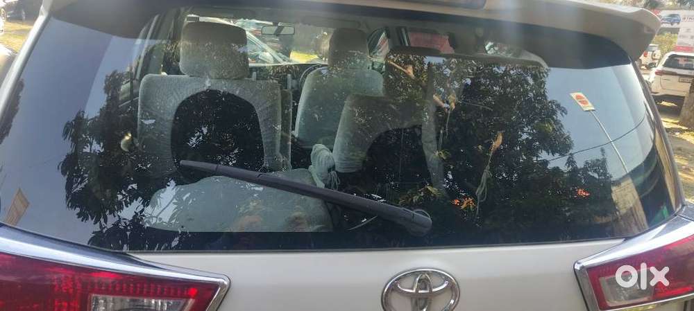 Toyota Innova Crysta 2.4 Gx 8 Str, 2020, Diesel