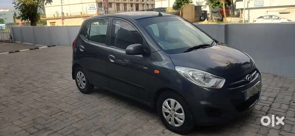 Hyundai I10 2012 Petrol+lpg For Sale, Price Negotiable