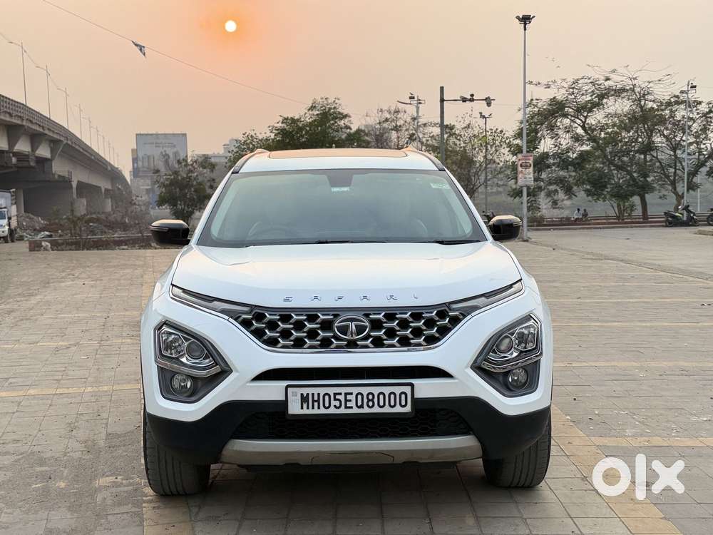 Tata Safari 2.0 Kryotec Xza Plus, 2021, Diesel