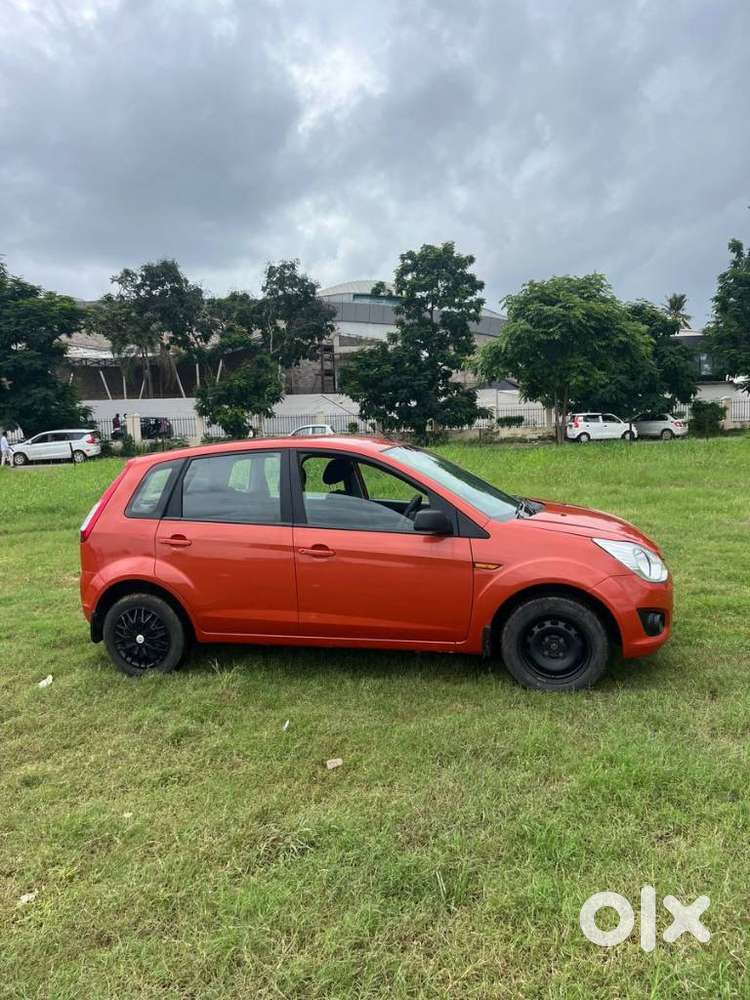 Ford Figo 1.2 Duratec Petrol Exi, 2014, Petrol