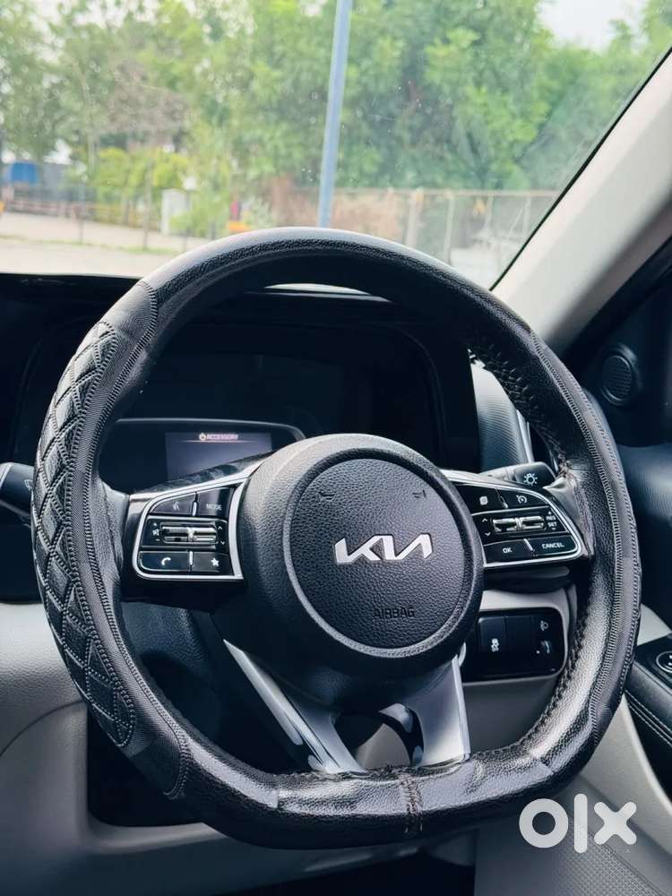 Kia Sonet Htx 1.5 Diesel, 2022, Diesel