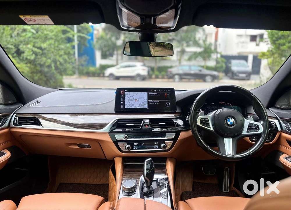 Bmw 6 Series 2.0 630i Gt M Sport, 2022, Petrol