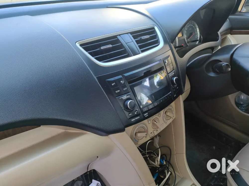 Swift Dzire In Excellent Condition