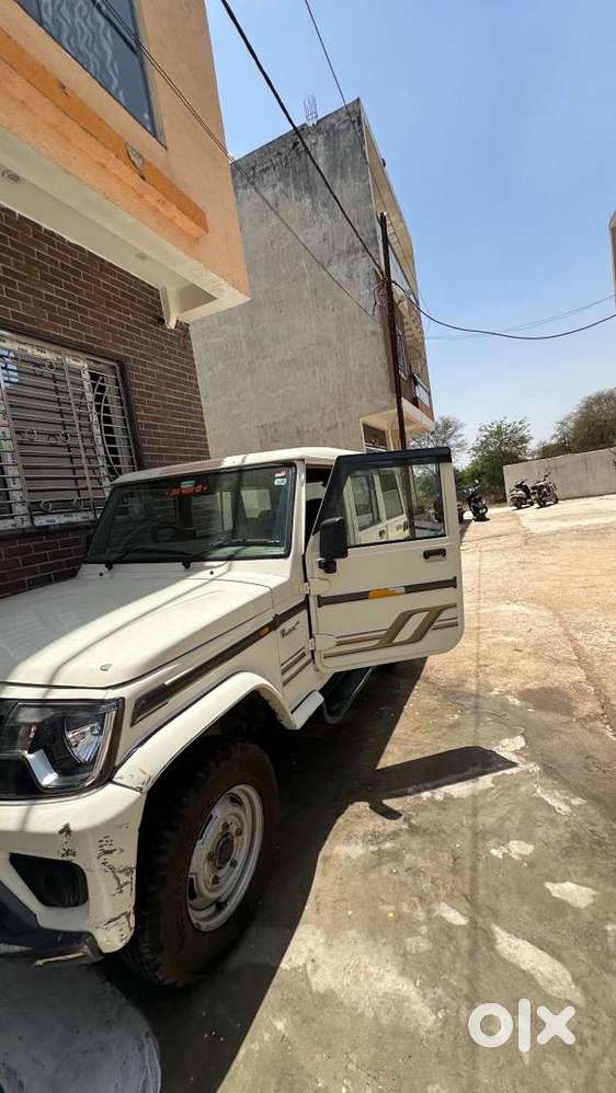 Mahindra Bolero B4  Well Maintained  Ready To Drive