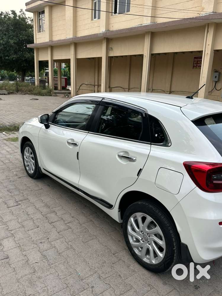 Maruti Baleno Zeta 2022 ,