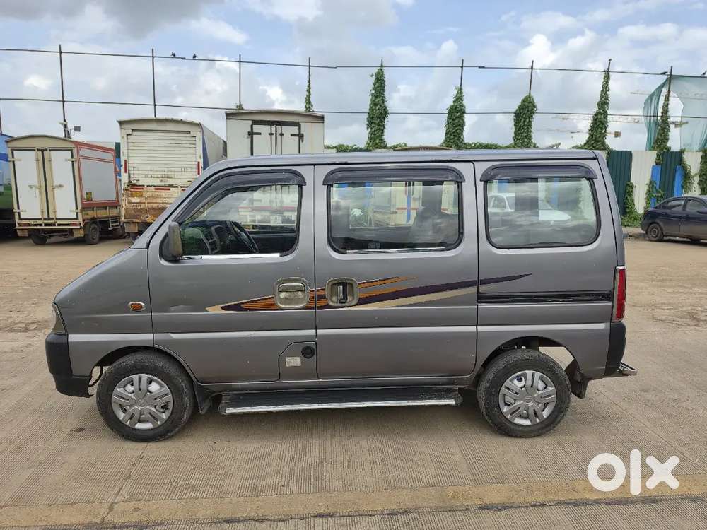 Maruti Suzuki Eeco 5 Str 2021