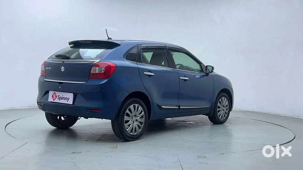 Maruti Suzuki Baleno 1.2 Zeta, 2018, Petrol