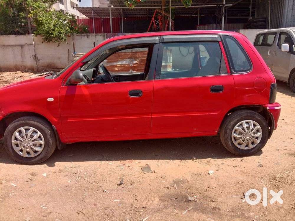 Maruti Suzuki Zen Estilo Lxi Bs Iv, 2004, Petrol
