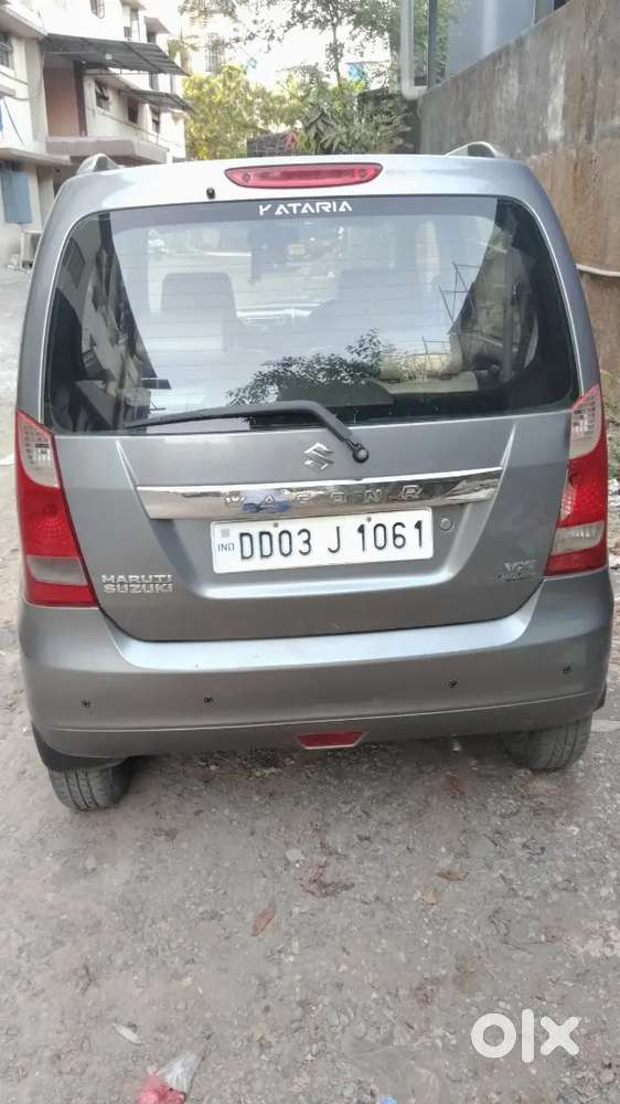 Maruti Suzuki Wagon R 2019